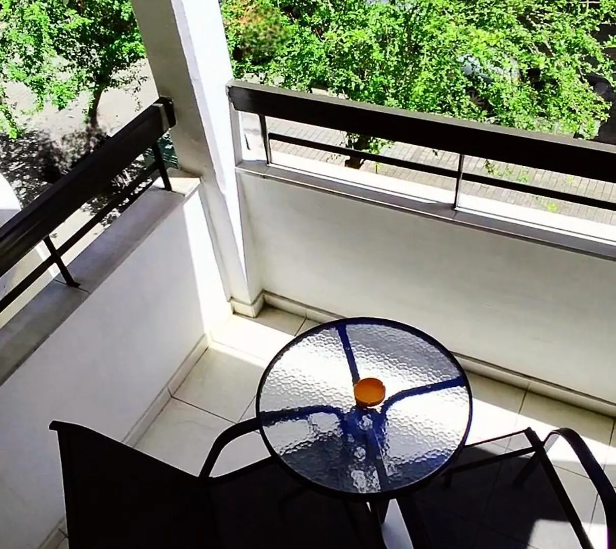 Апартаменты Elegant Central Studio With Balcony & 1 Gbps Fiber Салоники