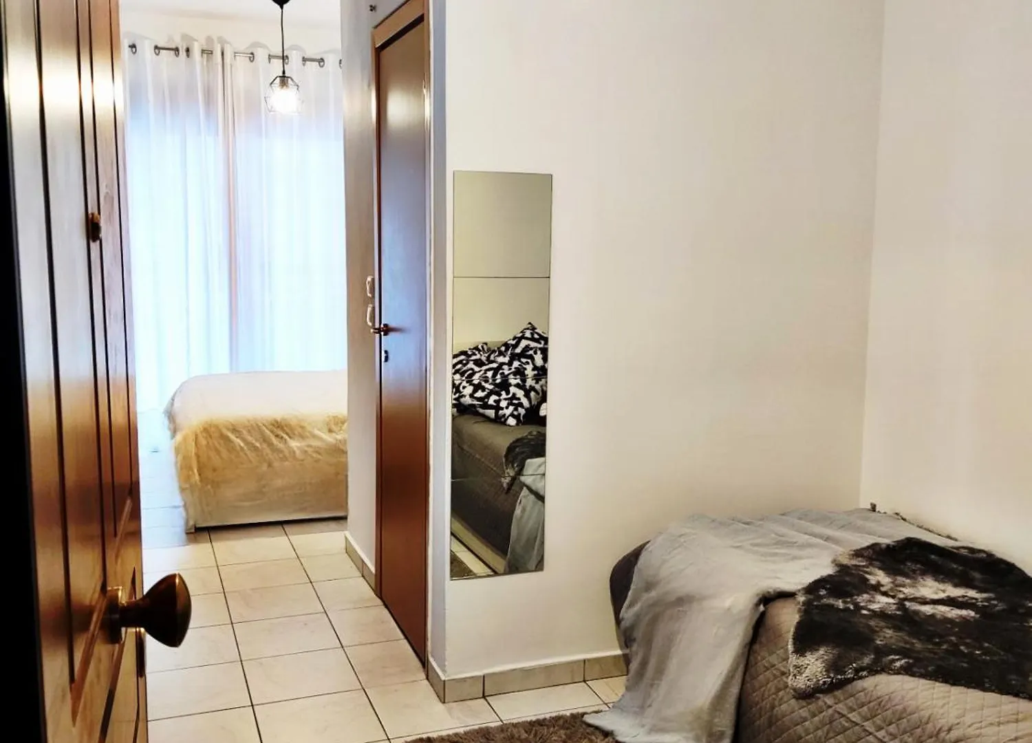 Elegant Central Studio With Balcony & 1 Gbps Fiber Saloniki Apartament