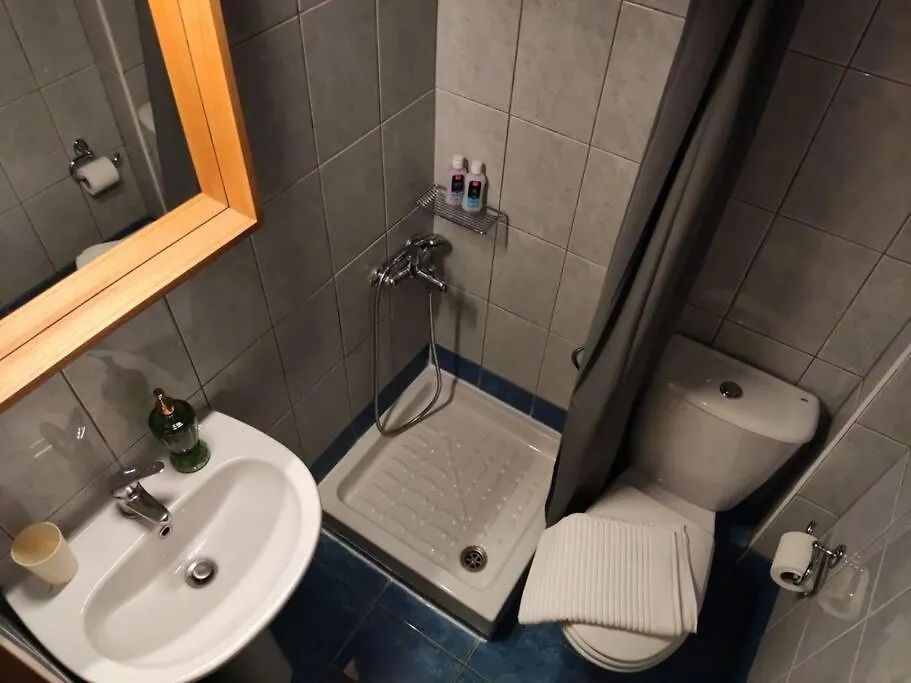 Elegant Central Studio With Balcony & 1 Gbps Fiber Saloniki Grecja