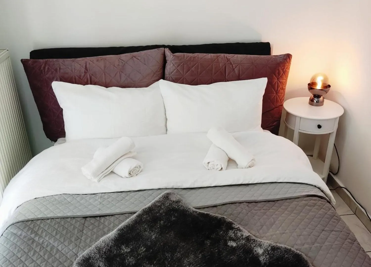 Apartament Elegant Central Studio With Balcony & 1 Gbps Fiber Saloniki Grecja