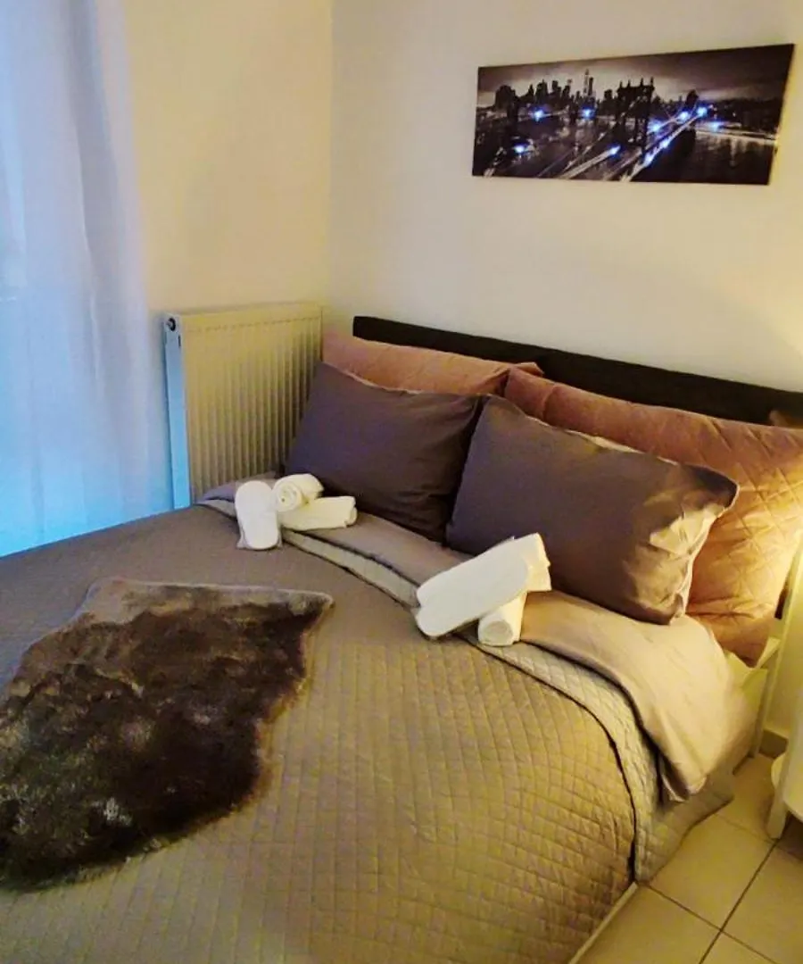 Elegant Central Studio With Balcony & 1 Gbps Fiber Saloniki 0*,  Grecja